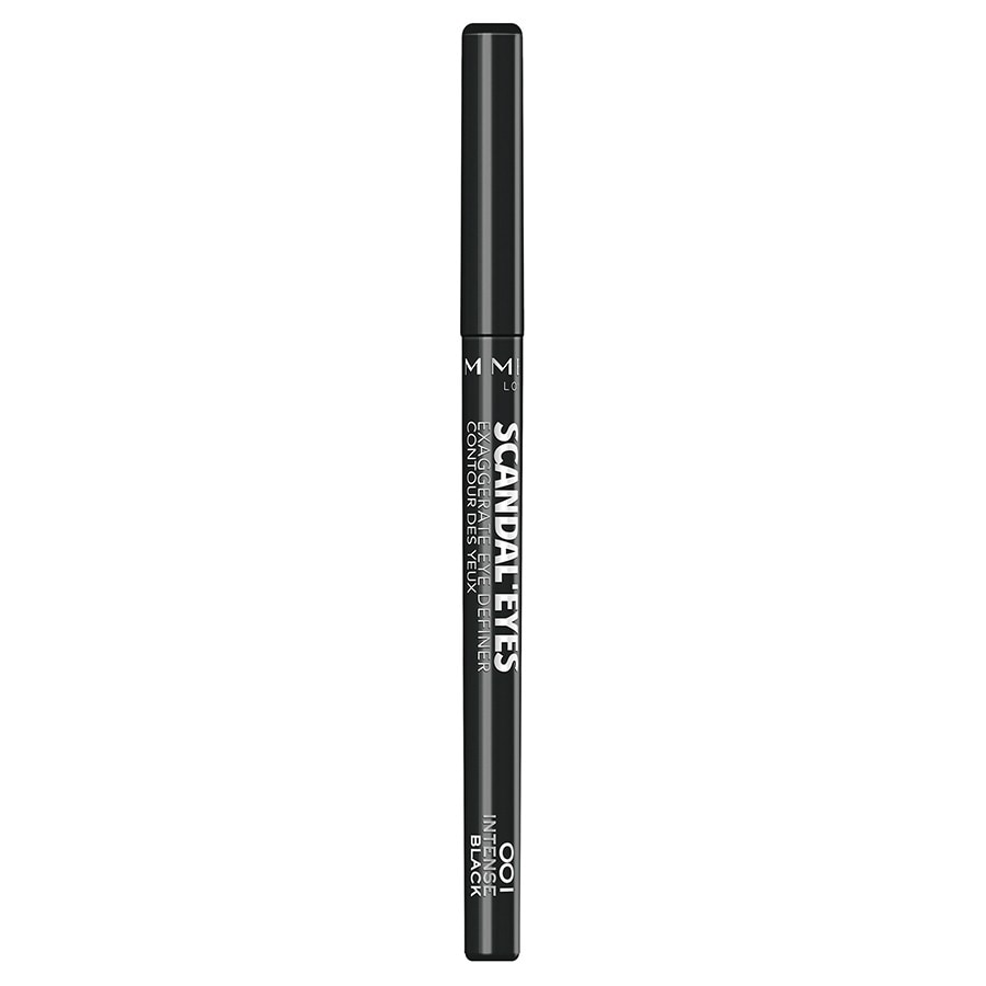 Rimmel London Scandal’eyes Exaggerate Eyeliner Intense Black Creion Ochi 0.35 g