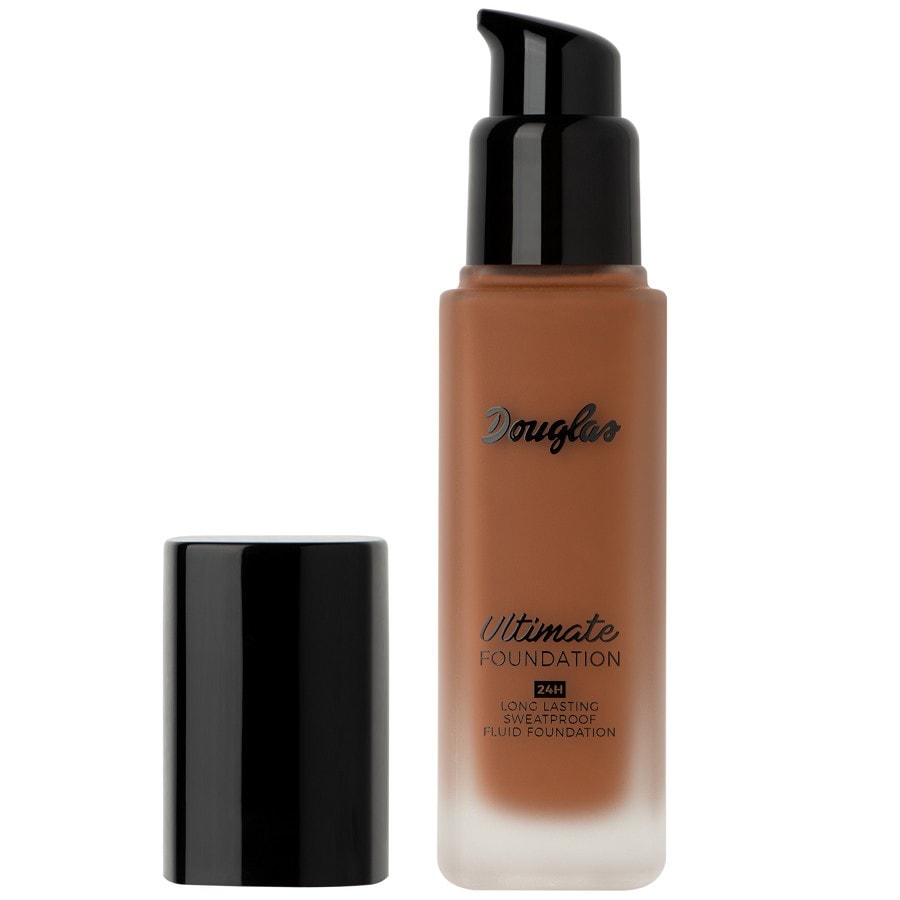 Douglas Make-up Ultimate Foundation Medium Brown Fond Ten 30 ml
