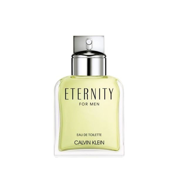 Calvin Klein Eternity For Men Eau De Toilette  Apa Toaleta 100 ml