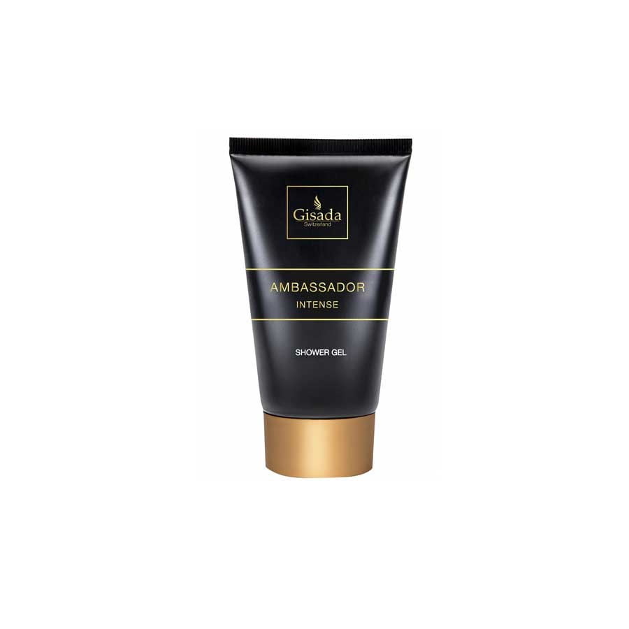 Gisada Ambassador Intense Shower Gel  Gel Dus 100 ml