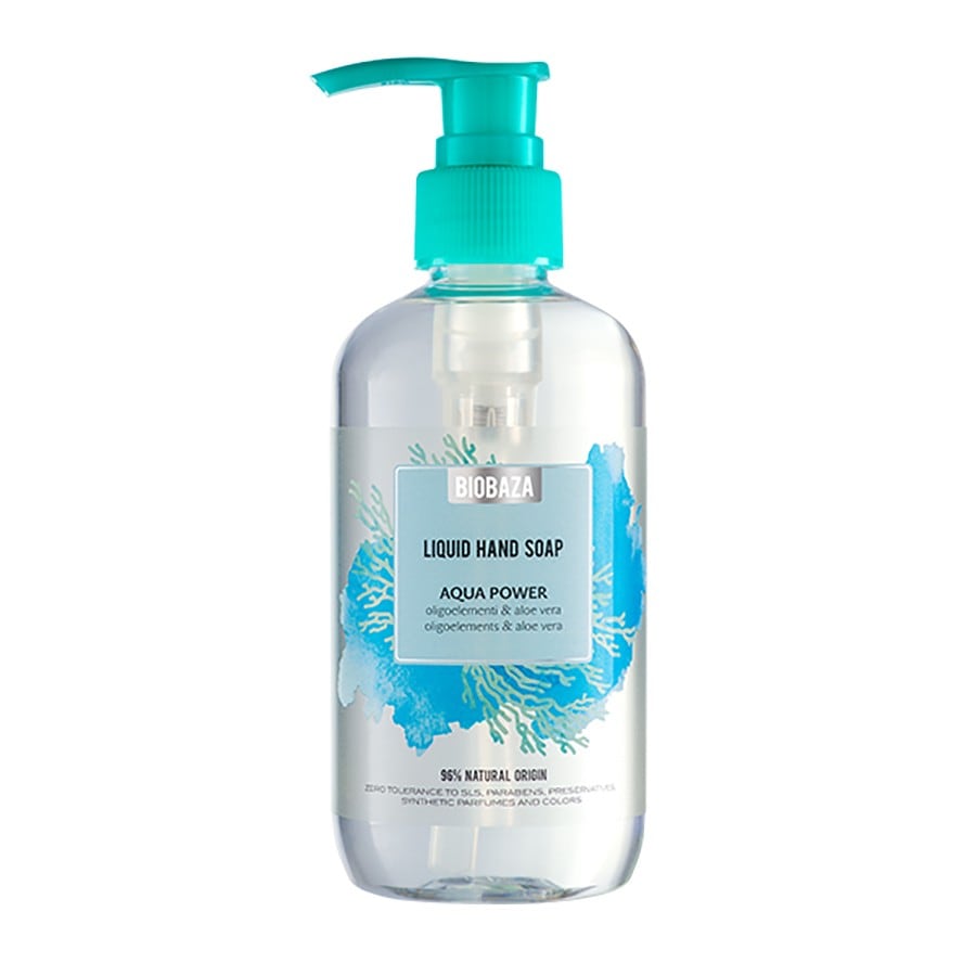 Biobaza Aqua Power Liquid Hand Soap  Sapun 250 g