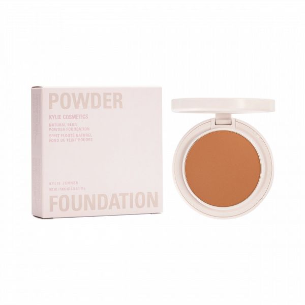 KYLIE COSMETICS Natural Blur Powder Foundation WN Pudra 10 g