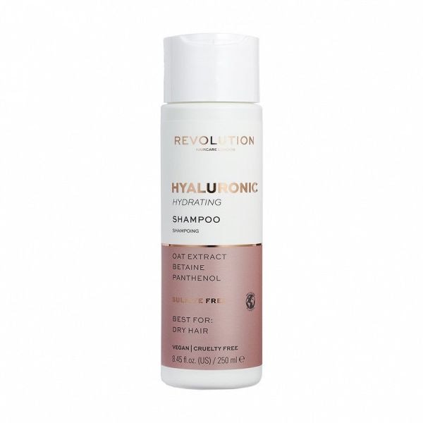 Revolution Haircare Hyaluronic Hydrating Shampoo  Sampon 250 ml