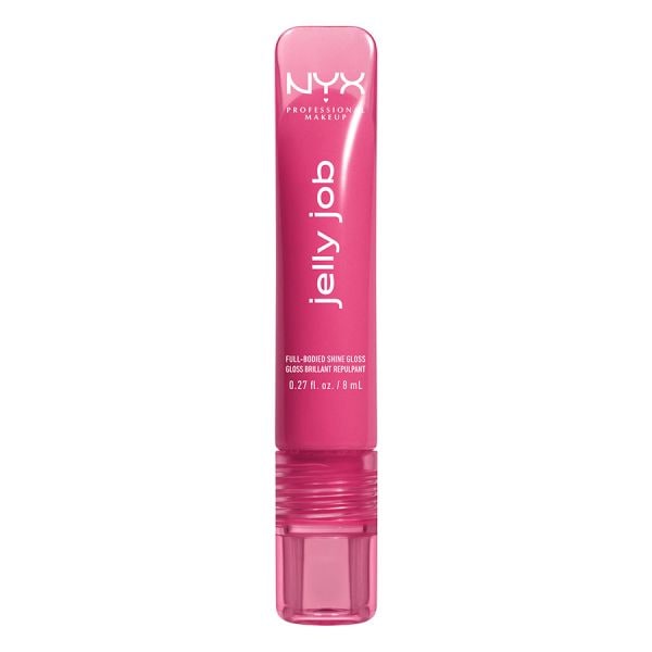 NYX Professional Makeup Jelly Job Lip Gloss Jelly Jammin Lip Gloss 8 ml
