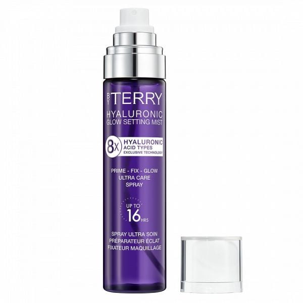 By Terry Hyaluronic Glow Setting Mist  Spray Fata 100 ml