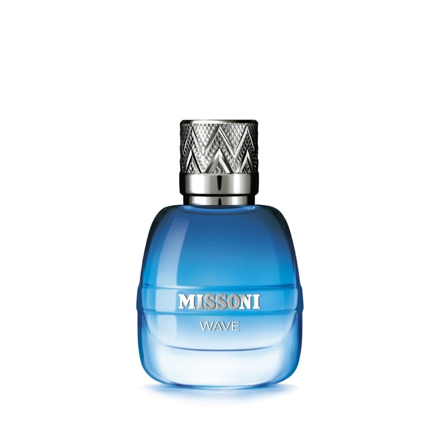 Missoni Wave Pour Homme Eau De Toilette  Apa Toaleta 50 ml