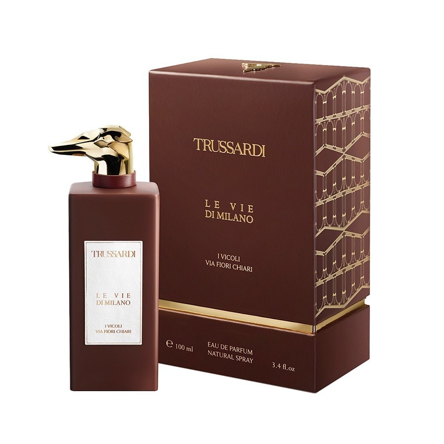 Trussardi I Vicoli Via Fiori Chiari Eau De Parfum  Apa Parfum 100 ml