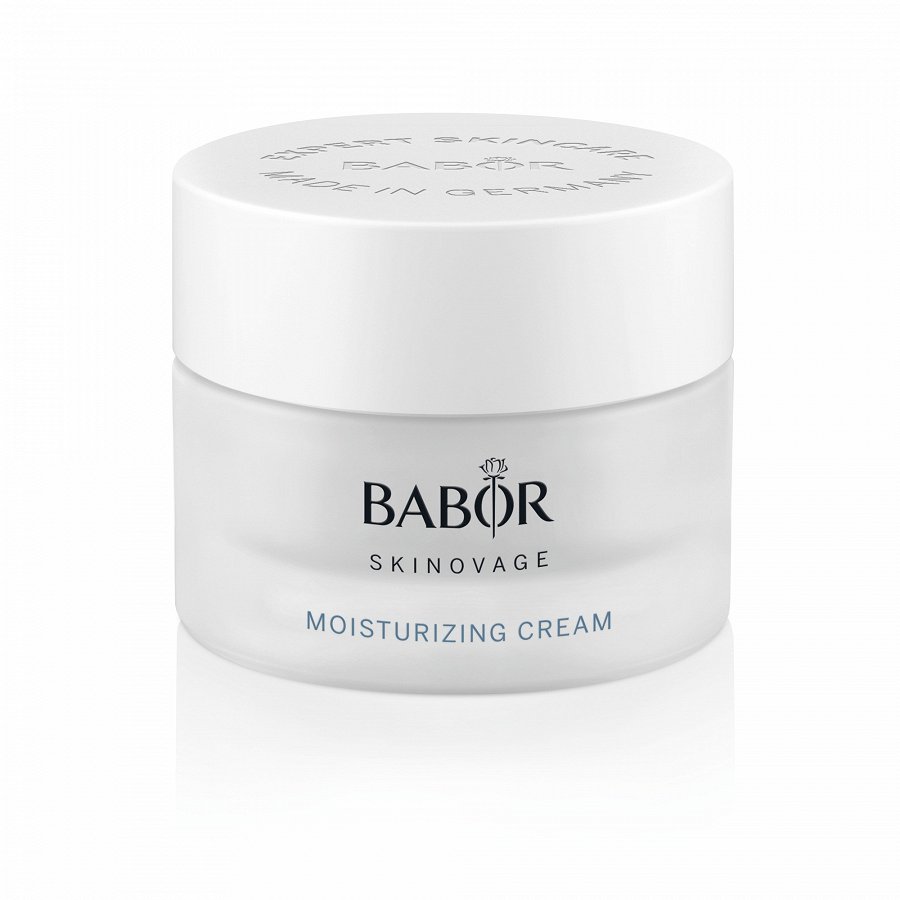 Babor Skinovage Moisturizing Cream  Crema Fata 50 ml
