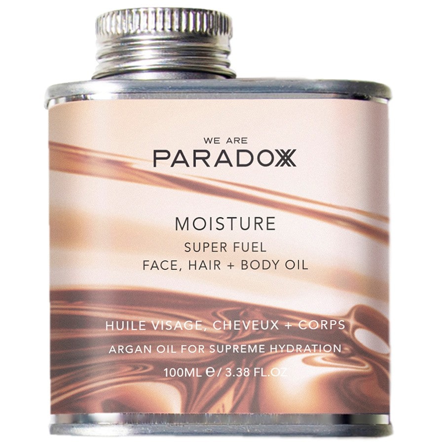 We Are Paradoxx Moisture Super Fuel Face, Hair + Body Oil  Ulei Multifunctional 100 ml