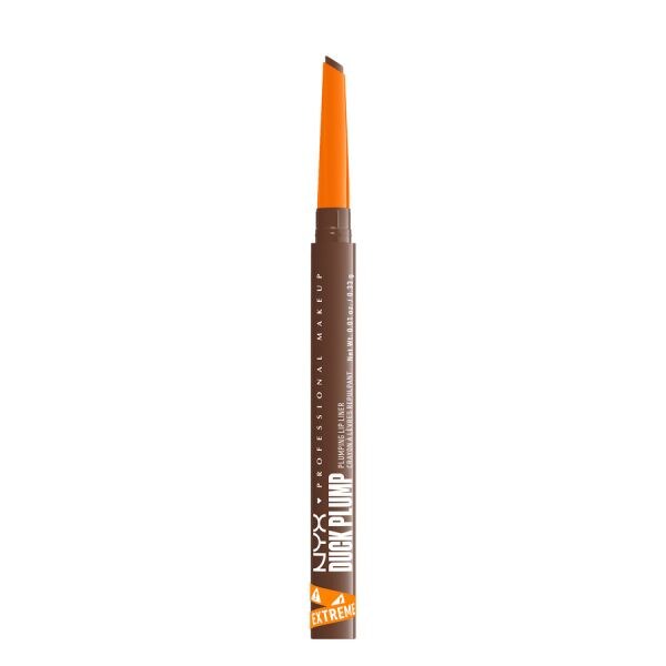 NYX Professional Makeup Duck Plump Plumping Lip Liner Syringe Sienna Creion Buze 1 ml