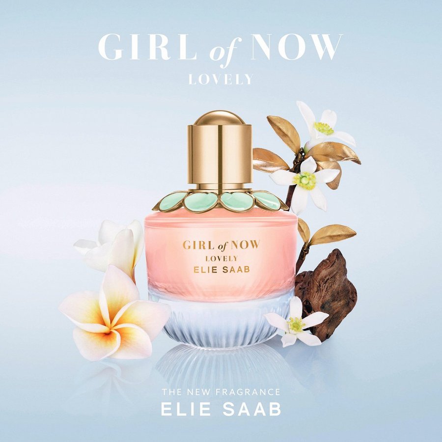 Elie Saab Girl Of Now Lovely  Apa Parfum 90 ml