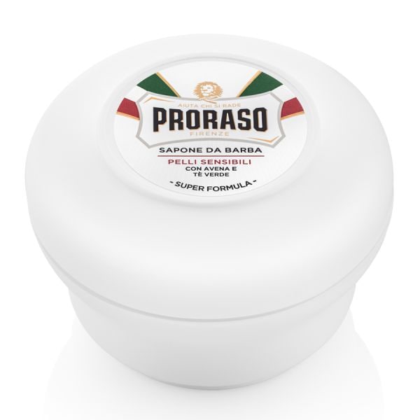 Proraso Shaving Soap With Green Tea  Sapun Barbierit 150 ml