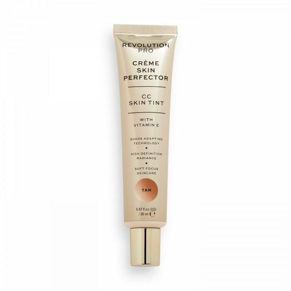 Revolution CC Skin Tint Tan Cc Cream 26 ml