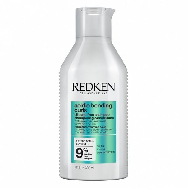 Redken Acidic Bonding Curls Shampoo  Sampon 300 ml