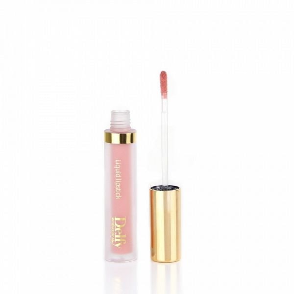 Delfy Cosmetics Liquid Lipstick Crepe  6 ml