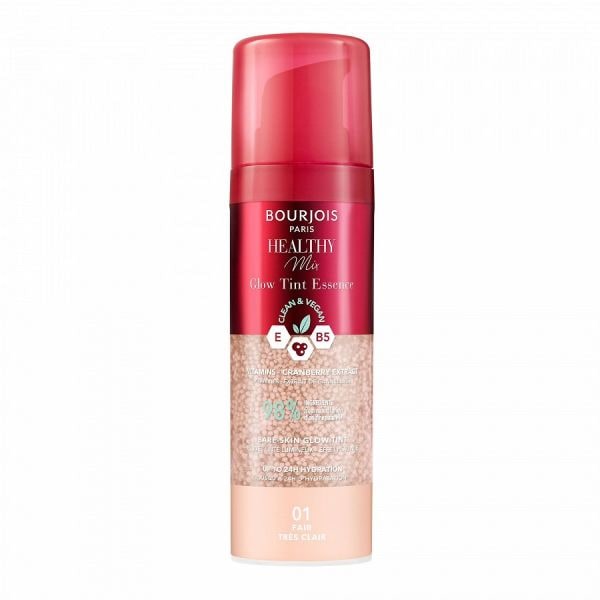 Bourjois Glow Tint Essence Fair Cc Cream 30 ml