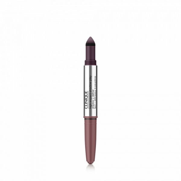 Clinique High Impact Shadow Play™ Shadow + Definer Royal Couple Fard Pleoape 1.9 g