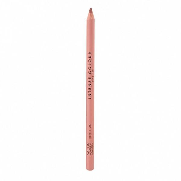 MUA Makeup Academy Intense Colour Lipliner Heroic Creion Buze 1.5 g