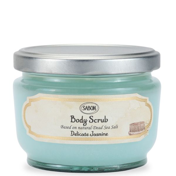 Sabon Body Scrub Jasmine  Exfoliant Corp 320 g