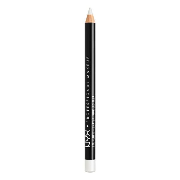 NYX Professional Makeup Slim Eye Pencil White Pearl Creion Ochi 1 g