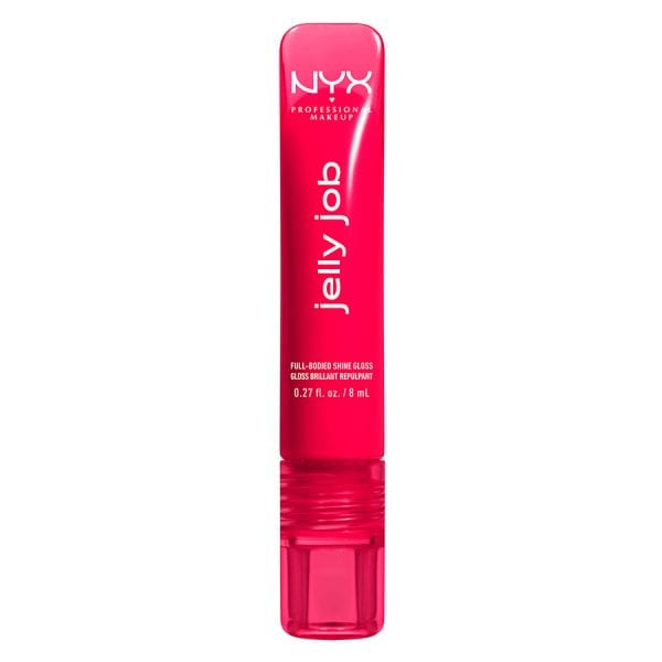 NYX Professional Makeup Jelly Job Lip Gloss Cherry Jelly Lip Gloss 8 ml