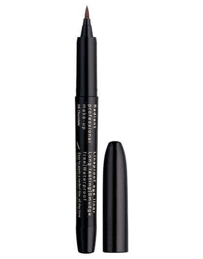 Radiant  Professional Lineproof Eye Liner Chocolate Tus Ochi 1 ml