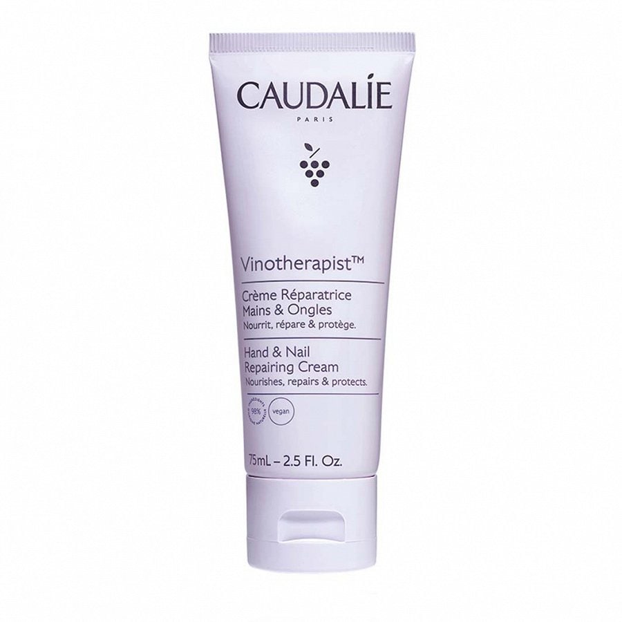 Caudalie Hand & Nail Repairing Cream  Crema Maini 75 ml