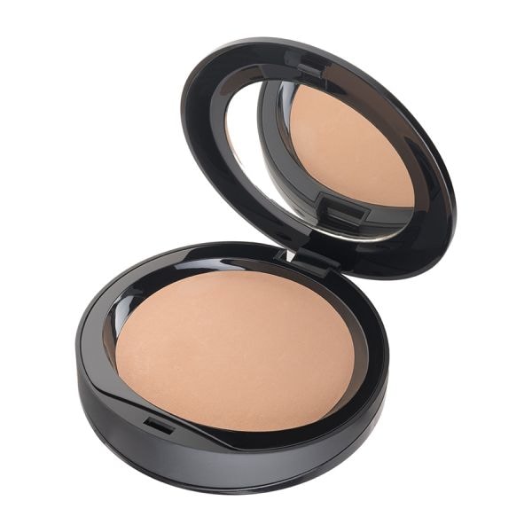 Radiant  Professional Perfect Finish Compact Face Powder Light Tan Pudra 10 g