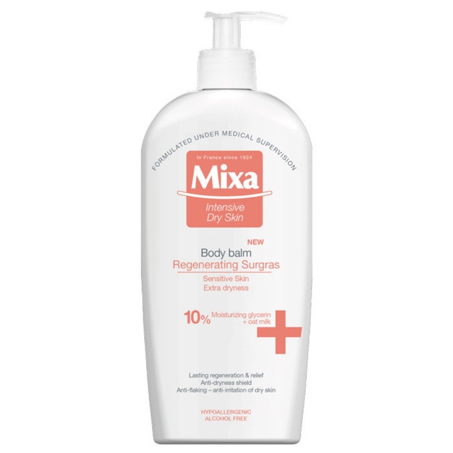 Mixa Regenerating Surgras Body Balm  Lotiune Corp 400 ml