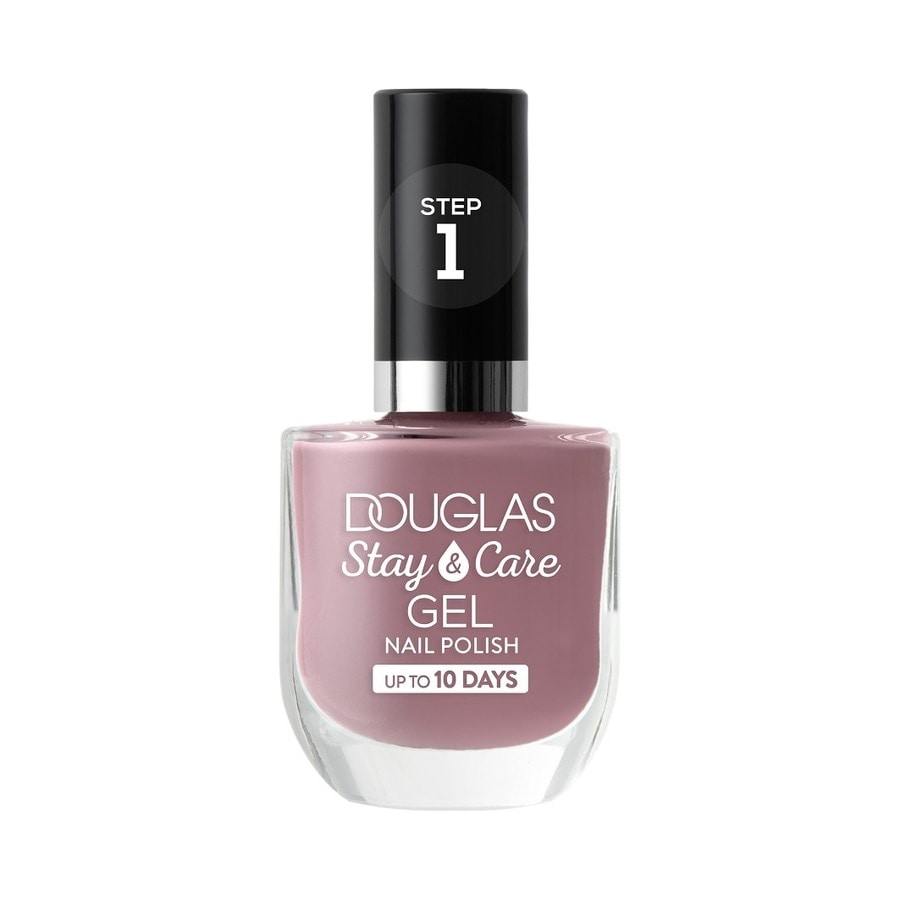 Douglas Make-up Stay & Care Gel Nail Polish Ready For Adventure Lac Unghii 10 ml