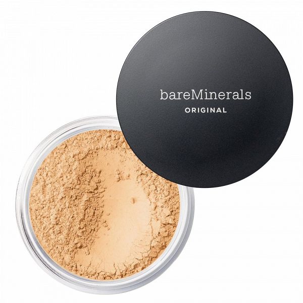 bareMinerals Original Loose Foundation - Spf 15 Light Pudra 8 g