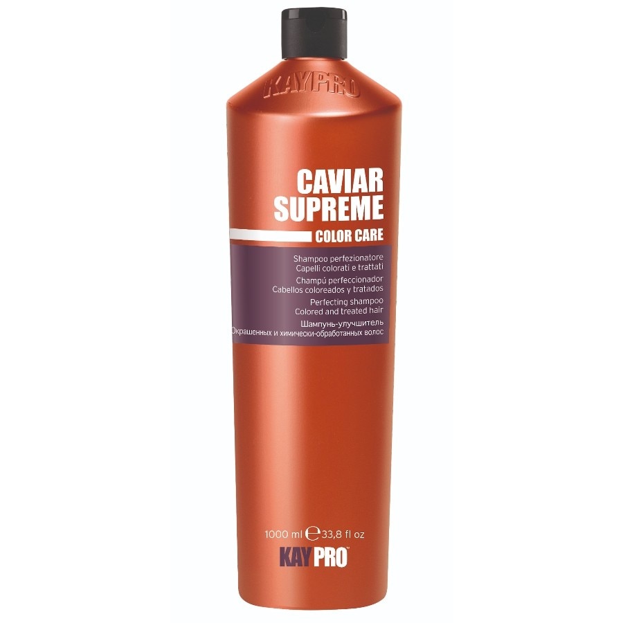 Kaypro Color Care Caviar Supreme Shampoo  Sampon 1000 ml