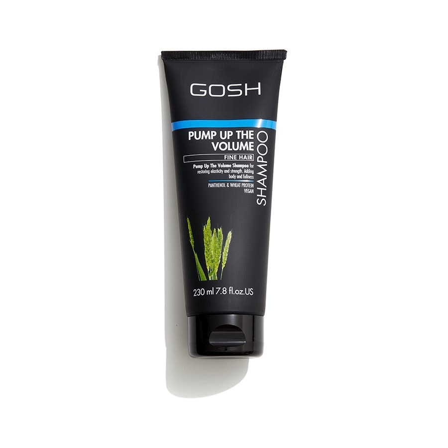 Gosh Pump Up The Volume Shampoo  Sampon 230 ml
