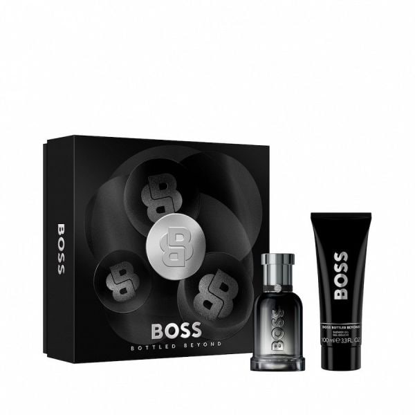 Hugo Boss Bottled Beyond Eau De Parfum 50 Ml Gift Set  Set Parfumerie 1 Bucată