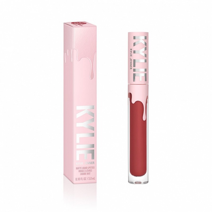 KYLIE COSMETICS Kylie Cosmetics Matte Liquid Lipstick Almost Ready Ruj 3 ml