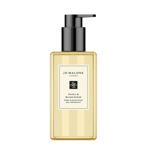 Jo Malone London Peony & Blush Suede Body & Hand Wash  Gel Dus 250 ml