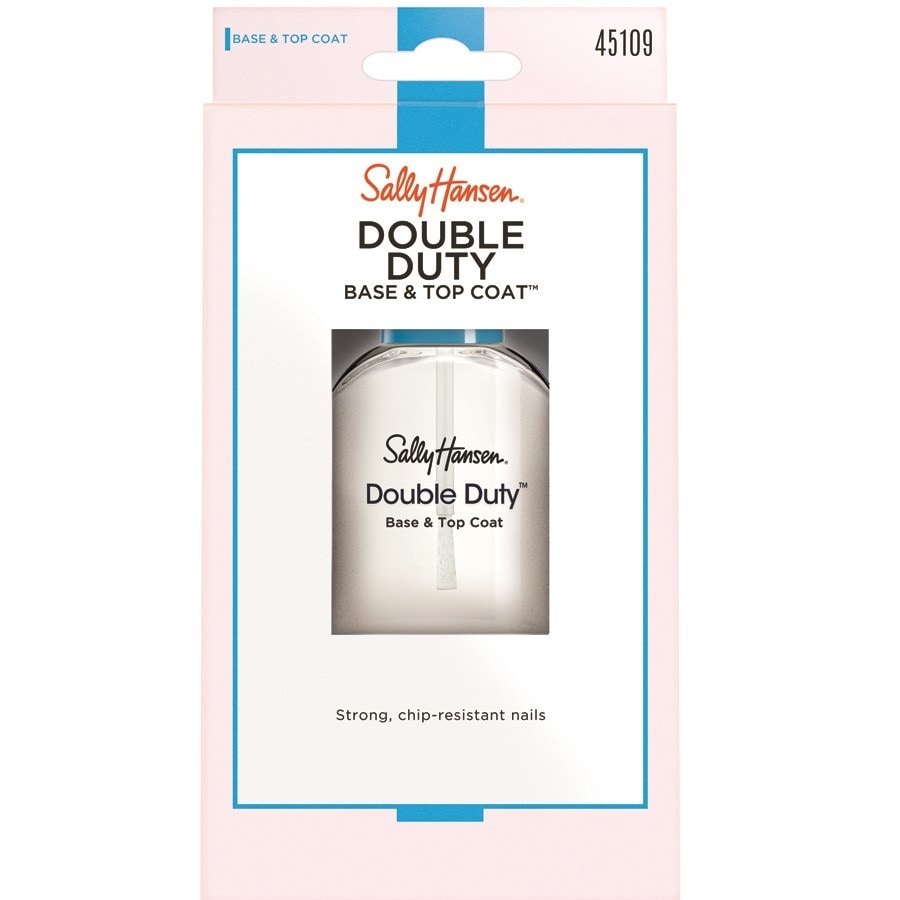 Sally Hansen Double Duty Base & Top Coat  Top Coat 13.3 ml