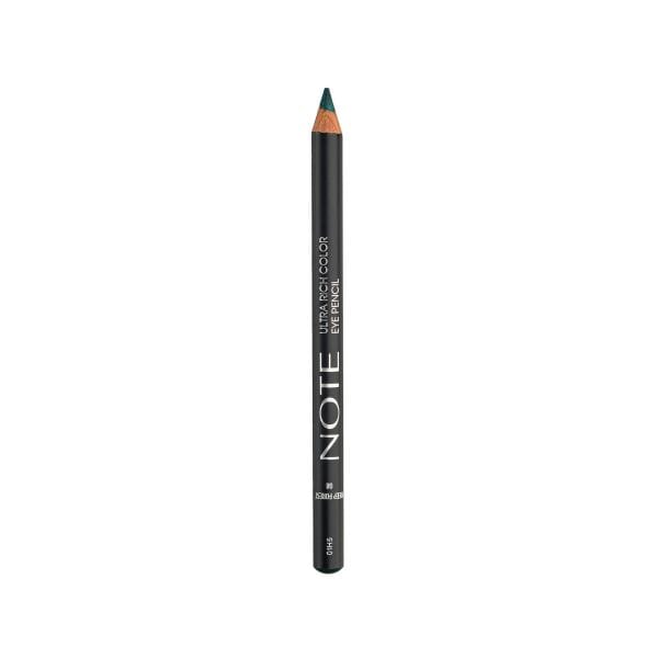 Note Cosmetique Ultra Rich Color Eye Pencil Deep Forest Creion Ochi 0.35 g
