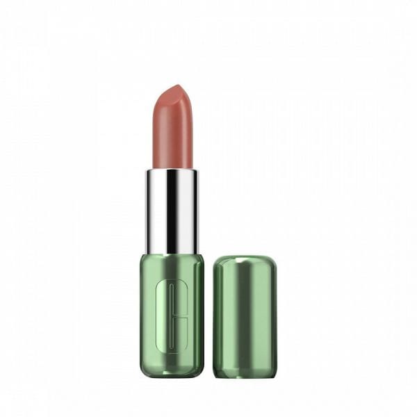 Clinique Pop Lipstick Satin Cappuccino Pop Ruj 4 g