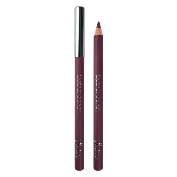 Melkior Professional Lipliner Pencil Plum Creion Buze 1.14 g