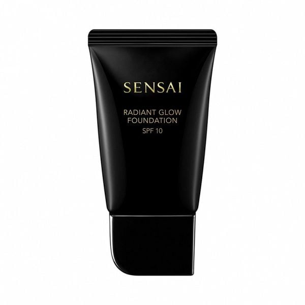 Sensai Radiant Glow Foundation Ochre Beige Fond Ten 30 ml
