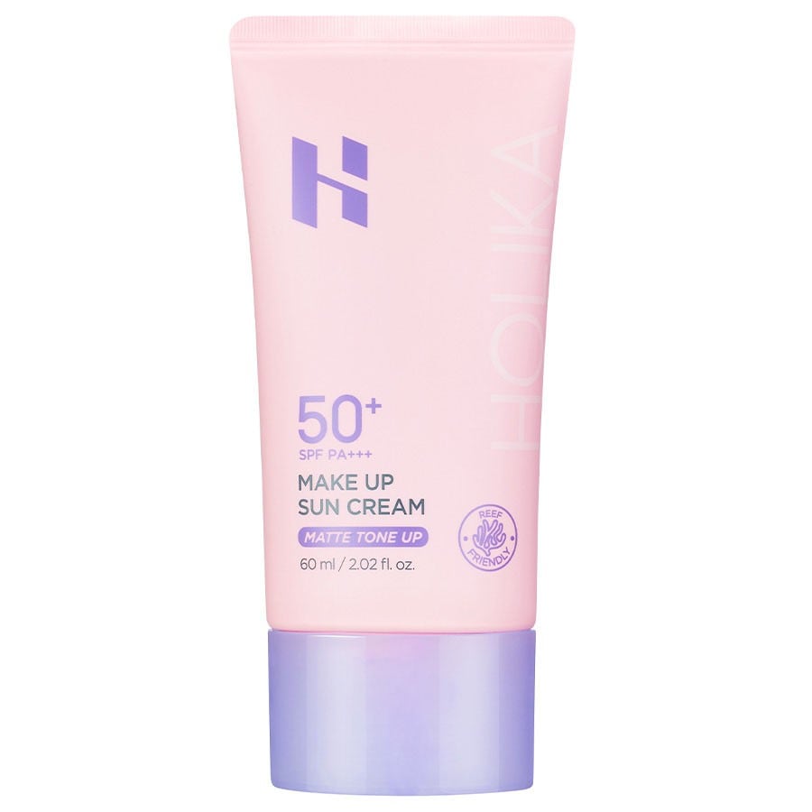 Holika Holika Make Up Sun Cream Matte Tone Up  Protectie Solara 60 ml