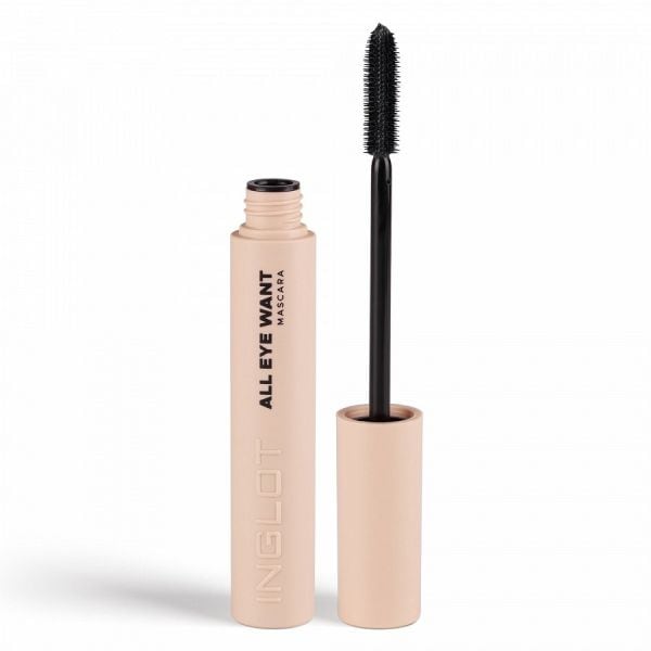 Inglot All Eye Want Mascara  Mascara 8.5 ml