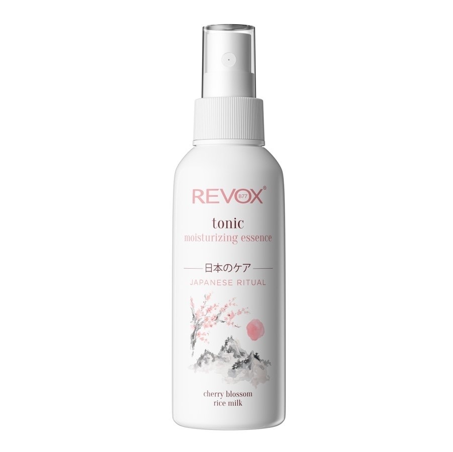 Revox Japanese Ritual Tonic Moisturizing Essence  Lotiune Tonica 120 ml