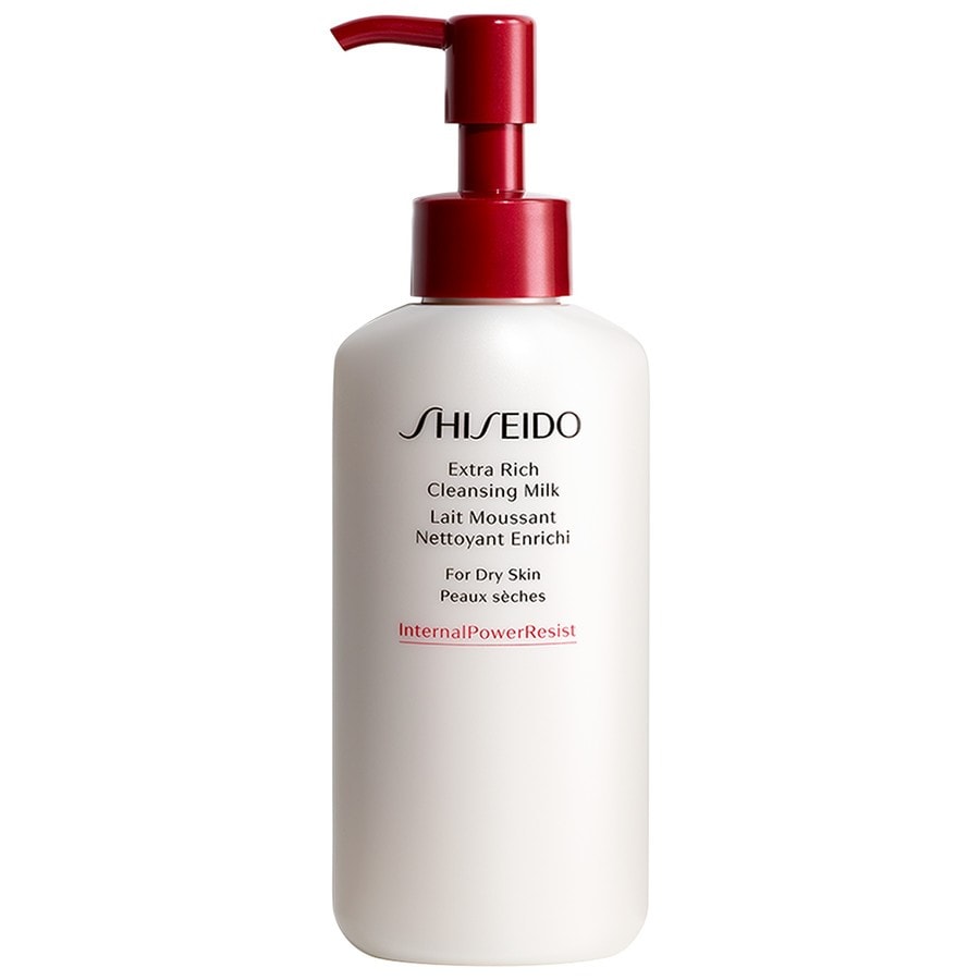 Shiseido Extra Rich Cleansing Milk  Lapte Demachiant 125 ml