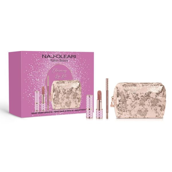 Naj Oleari Charming Lip Gift Set  Set Machiaj 1 Bucată