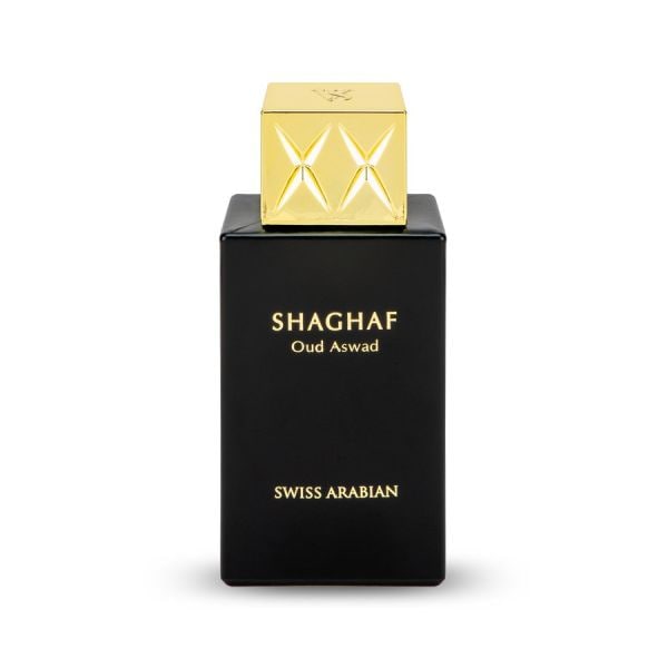 Swiss Arabian Shaghaf Oud Aswad Eau De Parfum  Apa Parfum 75 ml