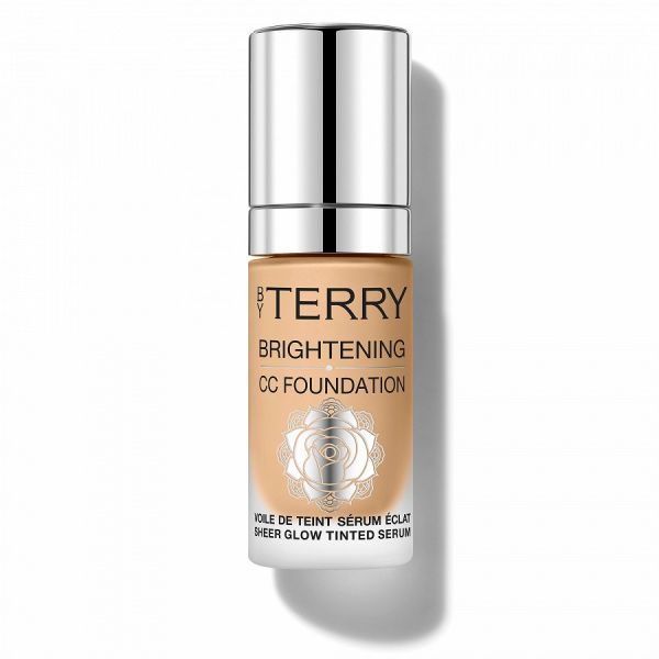 By Terry Brightening CC Foundation W Medium Tan Warm Fond Ten 30 ml