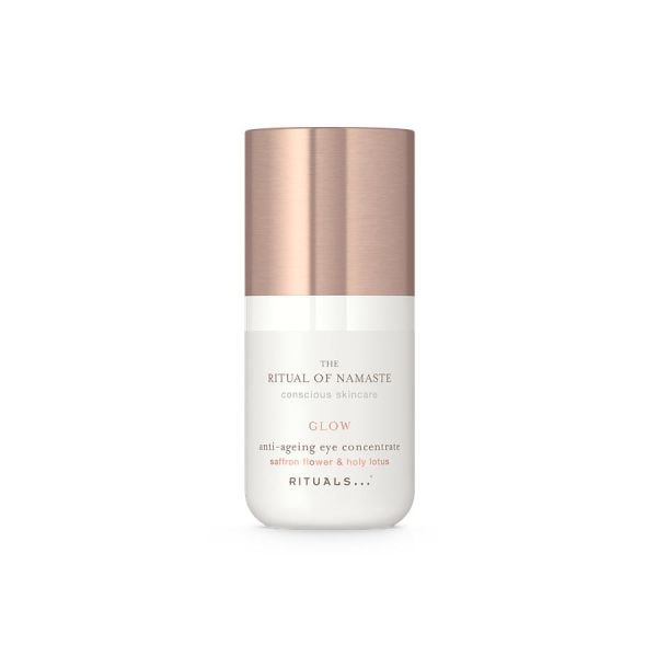 Rituals The Ritual Of Namaste Anti-Ageing Eye Concentrate  Crema Fata 15 ml