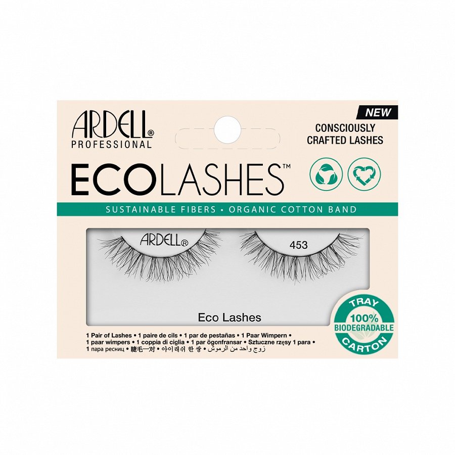 Ardell Ecolashes 453  Gene False 1 Bucată